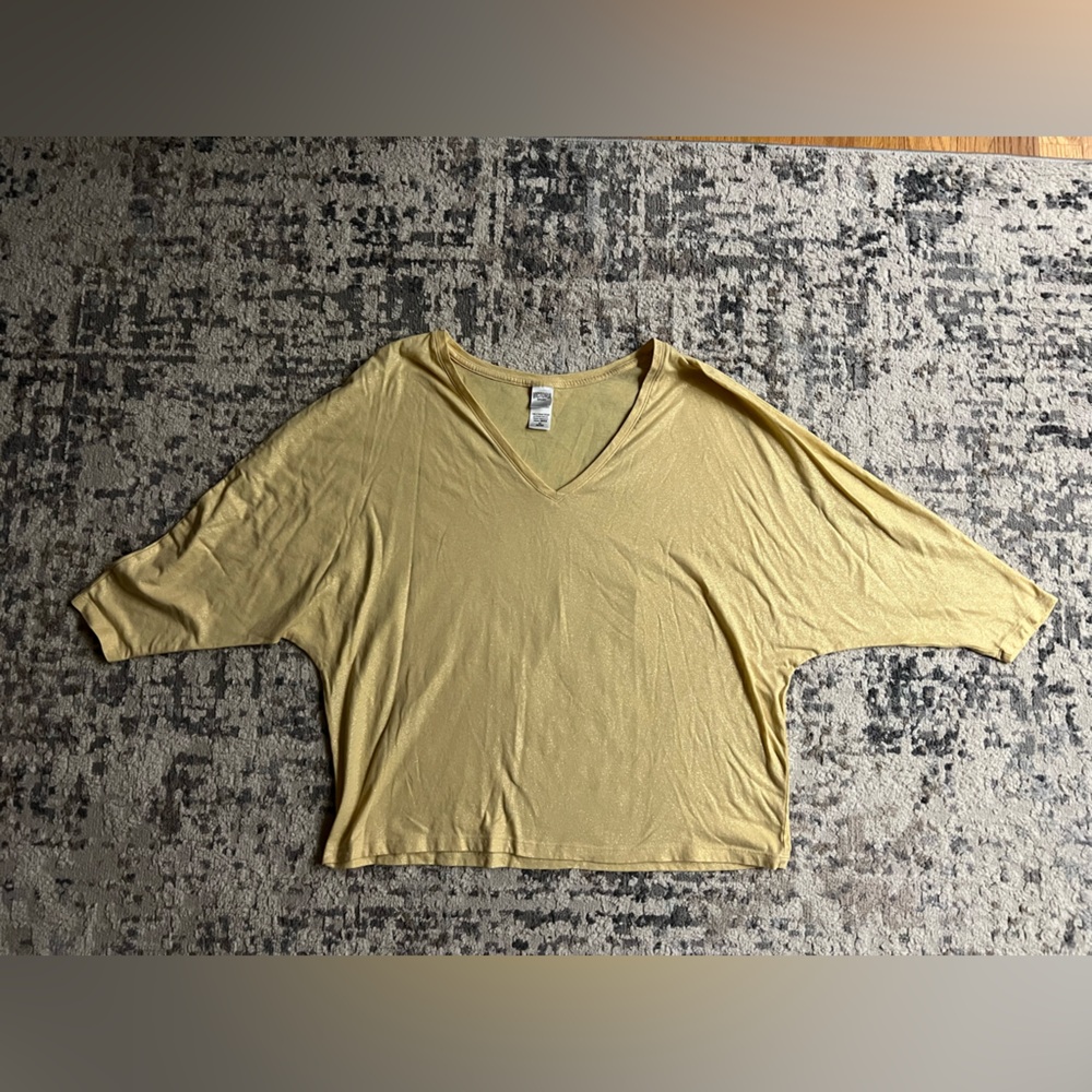 Sunny‎ V-Neck Women's Tee